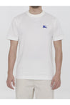 BURBERRY-OUTLET-SALE-Cotton t-shirt-ARCHIVIST