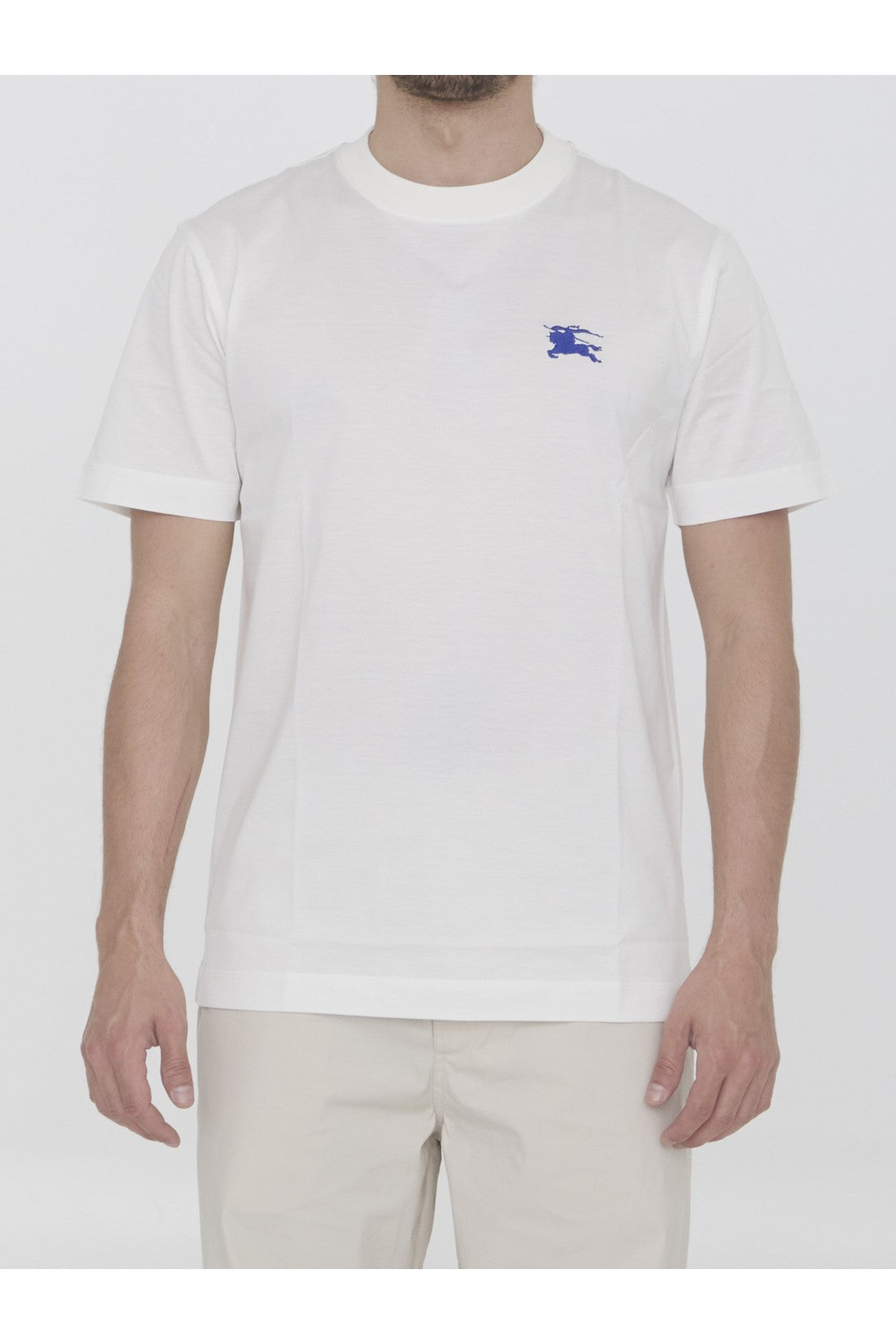 Burberry-OUTLET-SALE-Cotton t-shirt-ARCHIVIST