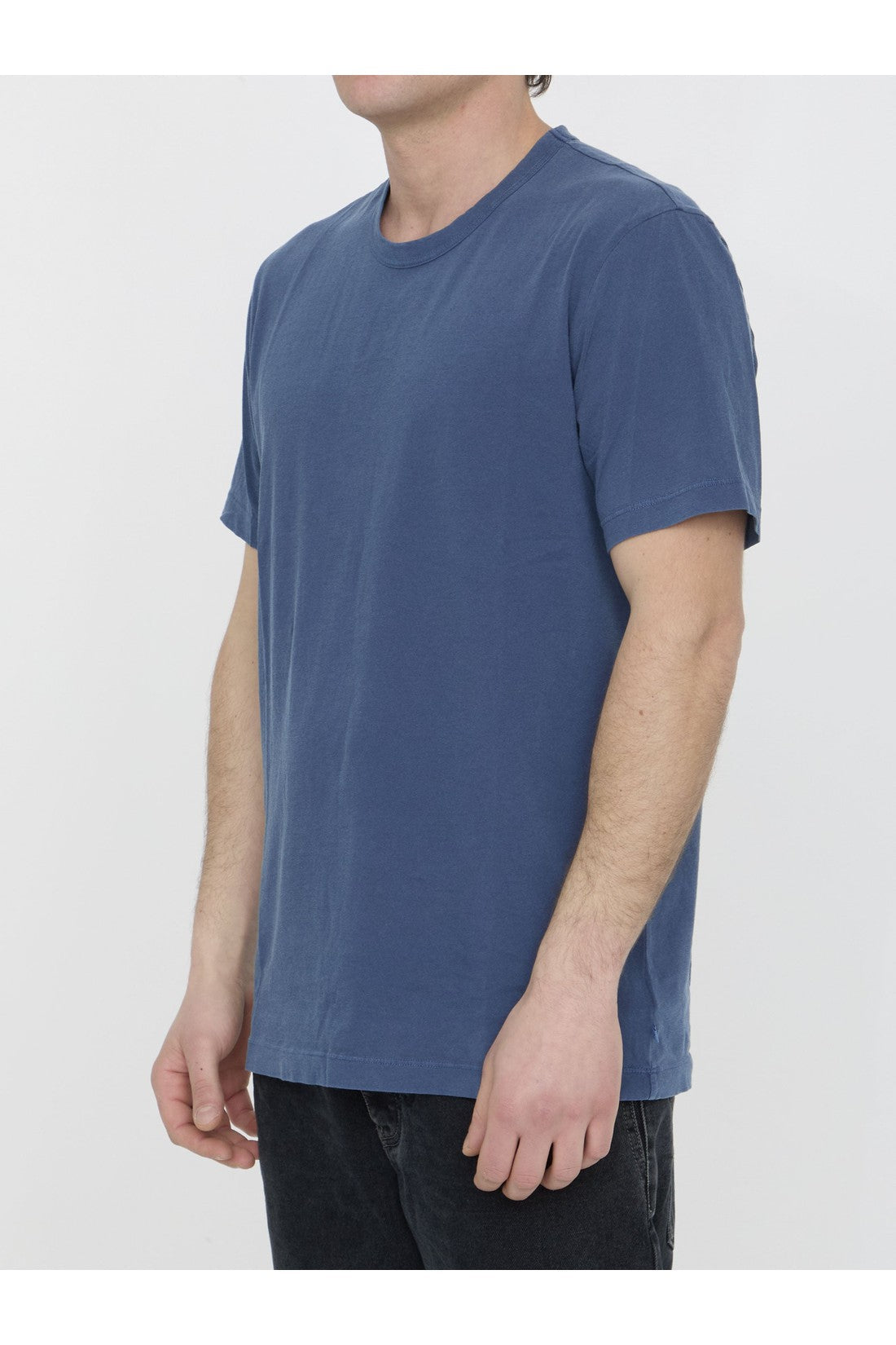 James Perse-OUTLET-SALE-Cotton t-shirt-ARCHIVIST