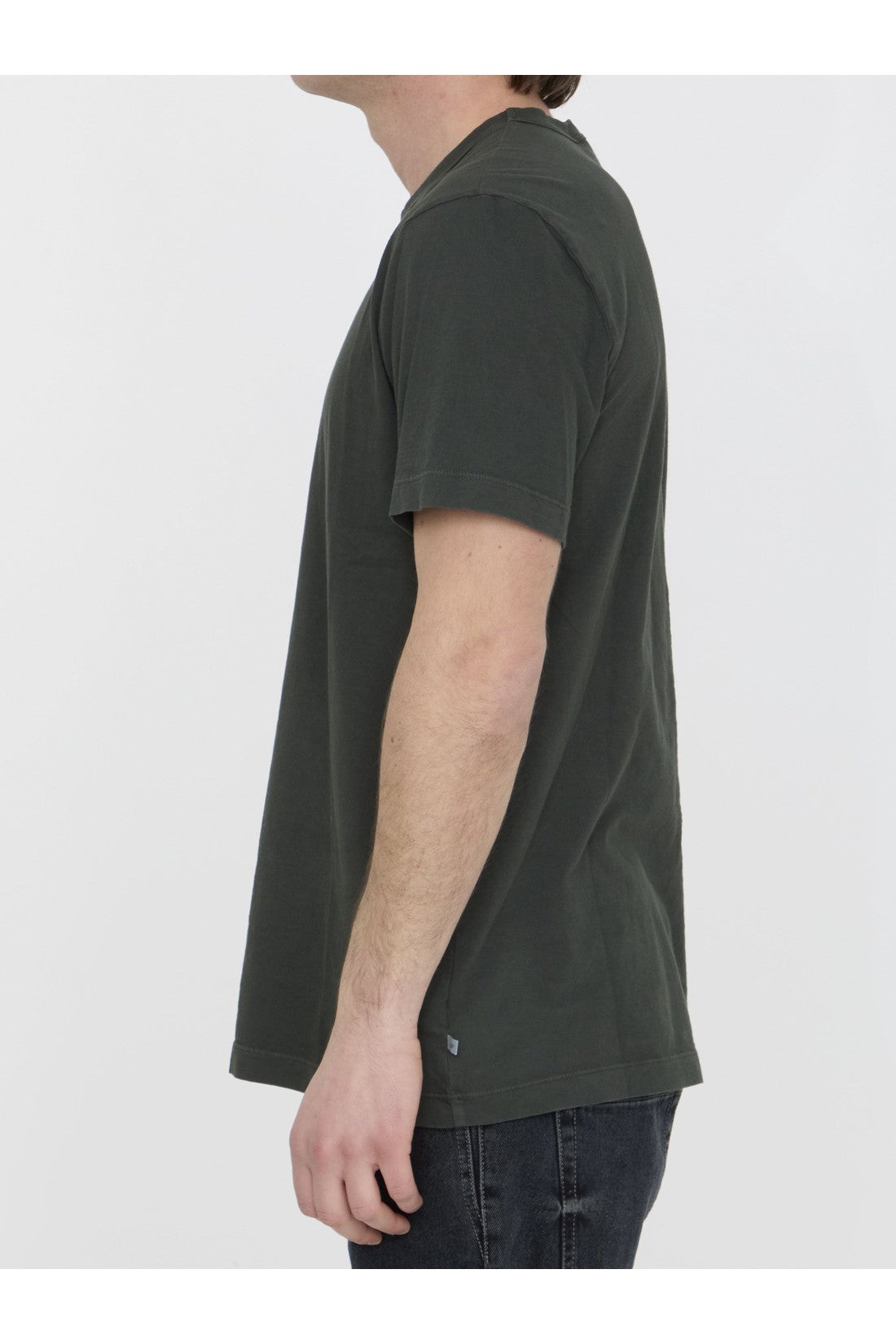 JAMES PERSE-OUTLET-SALE-Cotton t-shirt-ARCHIVIST