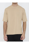 ROBERTO COLLINA-OUTLET-SALE-Cotton t-shirt-ARCHIVIST