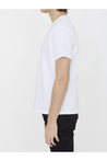 VALENTINO GARAVANI-OUTLET-SALE-Cotton t-shirt-ARCHIVIST