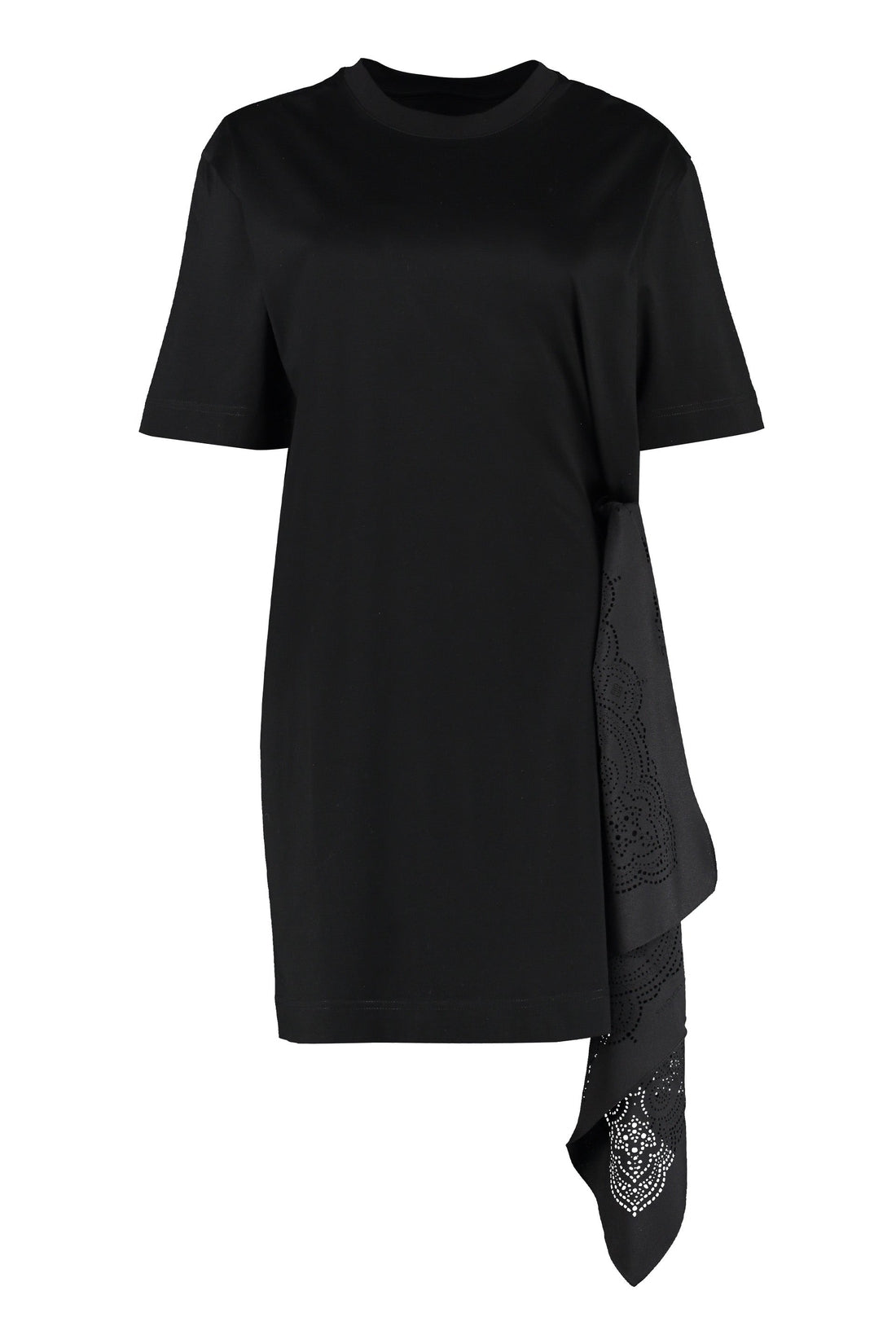 Givenchy-OUTLET-SALE-Cotton t-shirt dress-ARCHIVIST