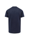 BURBERRY-OUTLET-SALE-Cotton t-shirt with embroidered monogram-ARCHIVIST