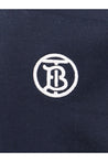 BURBERRY-OUTLET-SALE-Cotton t-shirt with embroidered monogram-ARCHIVIST