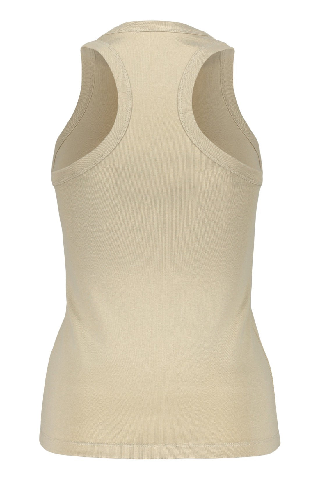 LOW CLASSIC-OUTLET-SALE-Cotton tank top-ARCHIVIST