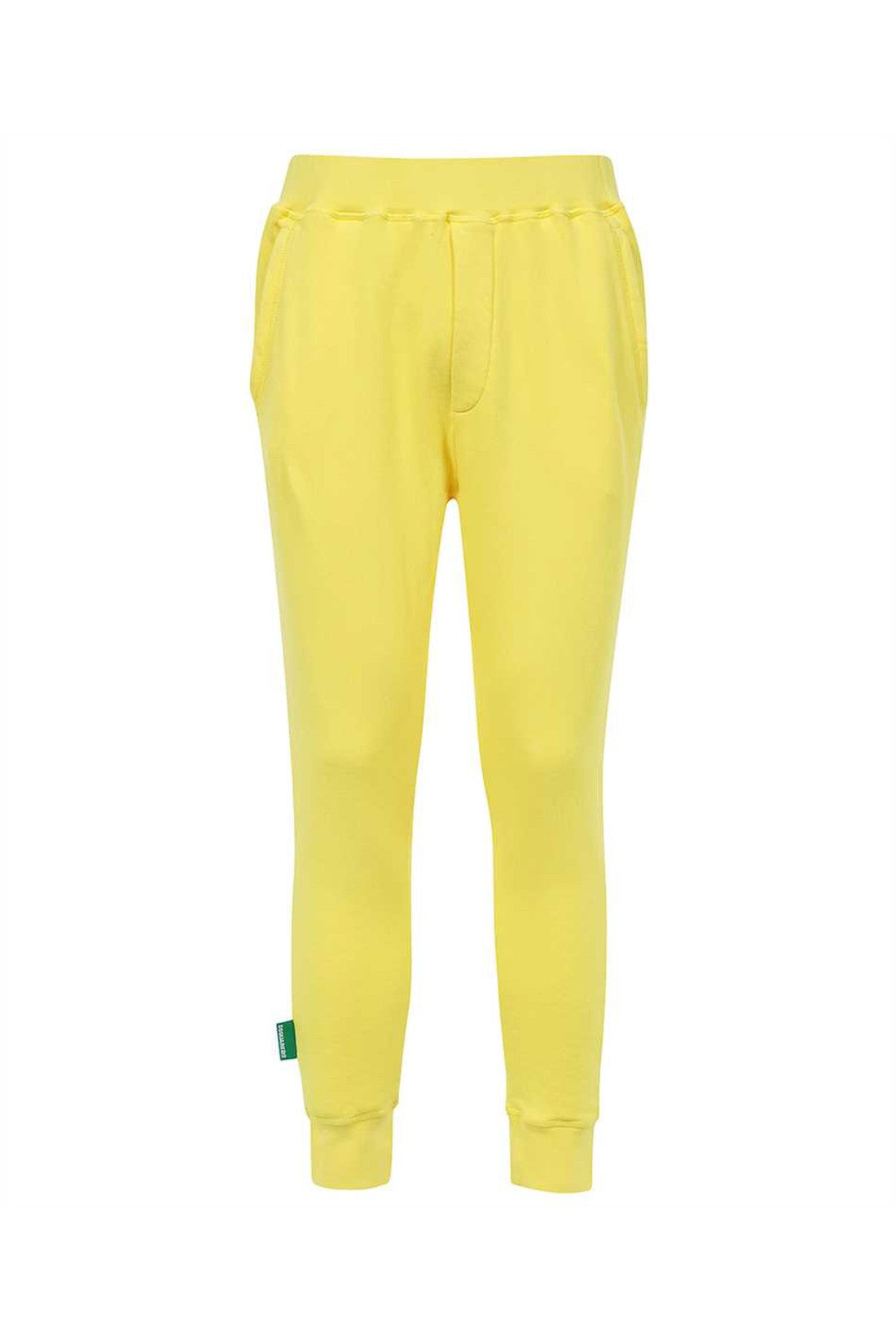 Dsquared2-OUTLET-SALE-Cotton track-pants-ARCHIVIST