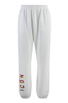 Dsquared2-OUTLET-SALE-Cotton track-pants-ARCHIVIST