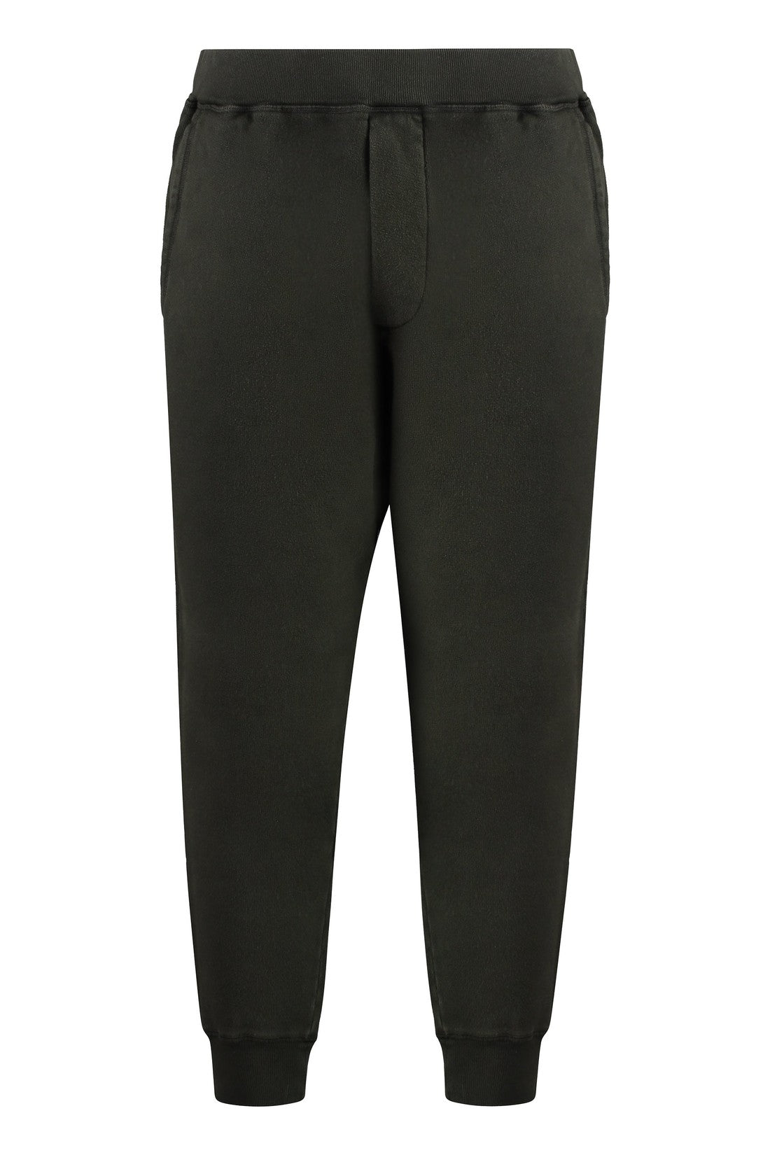 Dsquared2-OUTLET-SALE-Cotton track-pants-ARCHIVIST