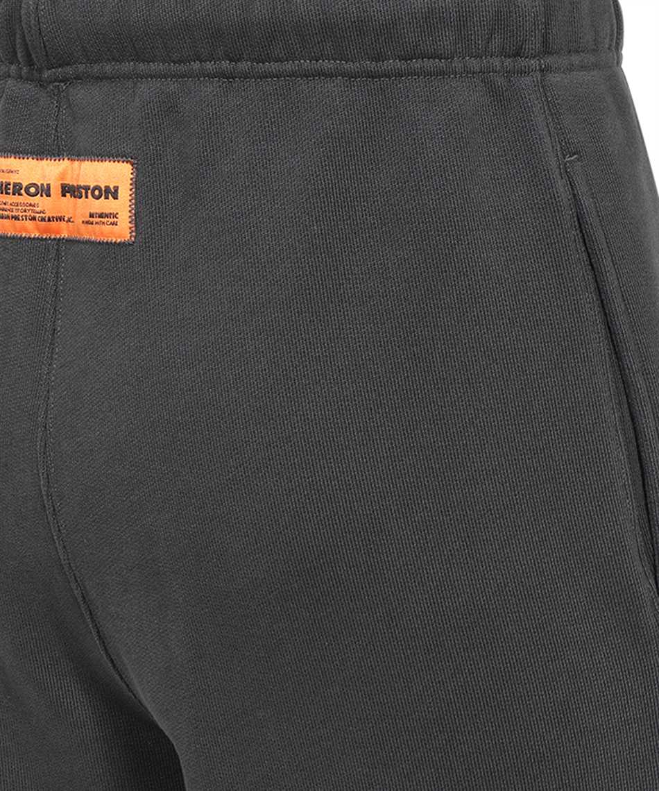 Heron Preston-OUTLET-SALE-Cotton track-pants-ARCHIVIST