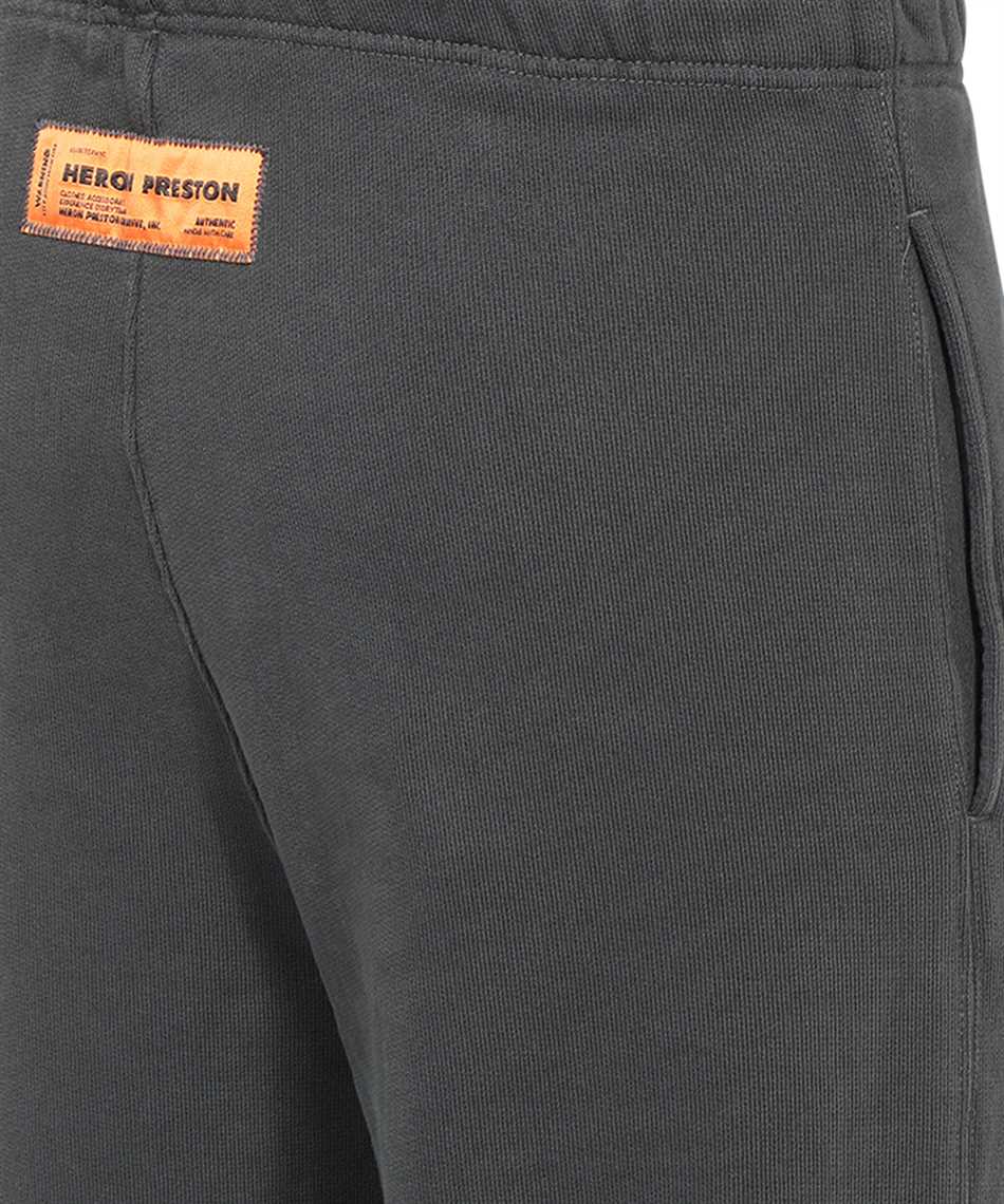 Heron Preston-OUTLET-SALE-Cotton track-pants-ARCHIVIST