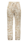 John Elliot-OUTLET-SALE-Cotton track-pants-ARCHIVIST