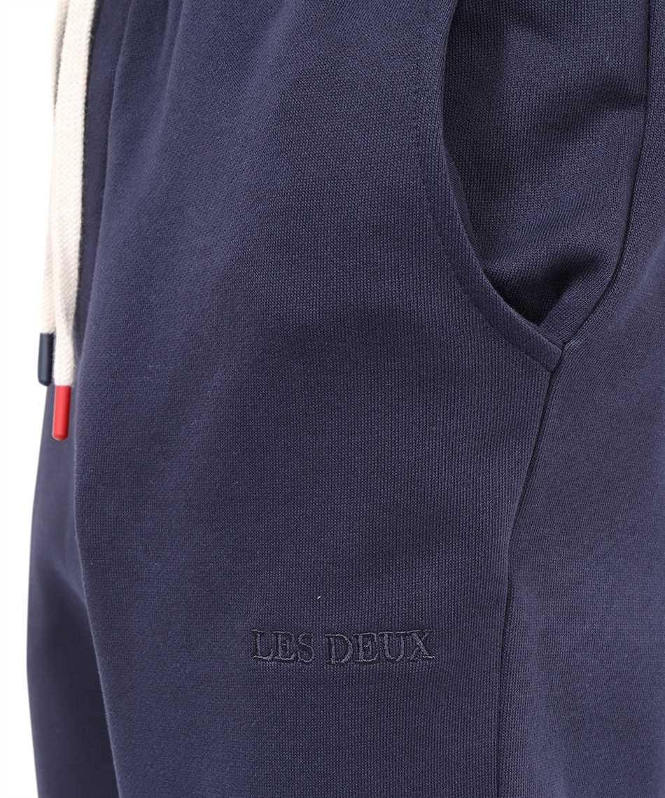 Les Deux-OUTLET-SALE-Cotton track-pants-ARCHIVIST