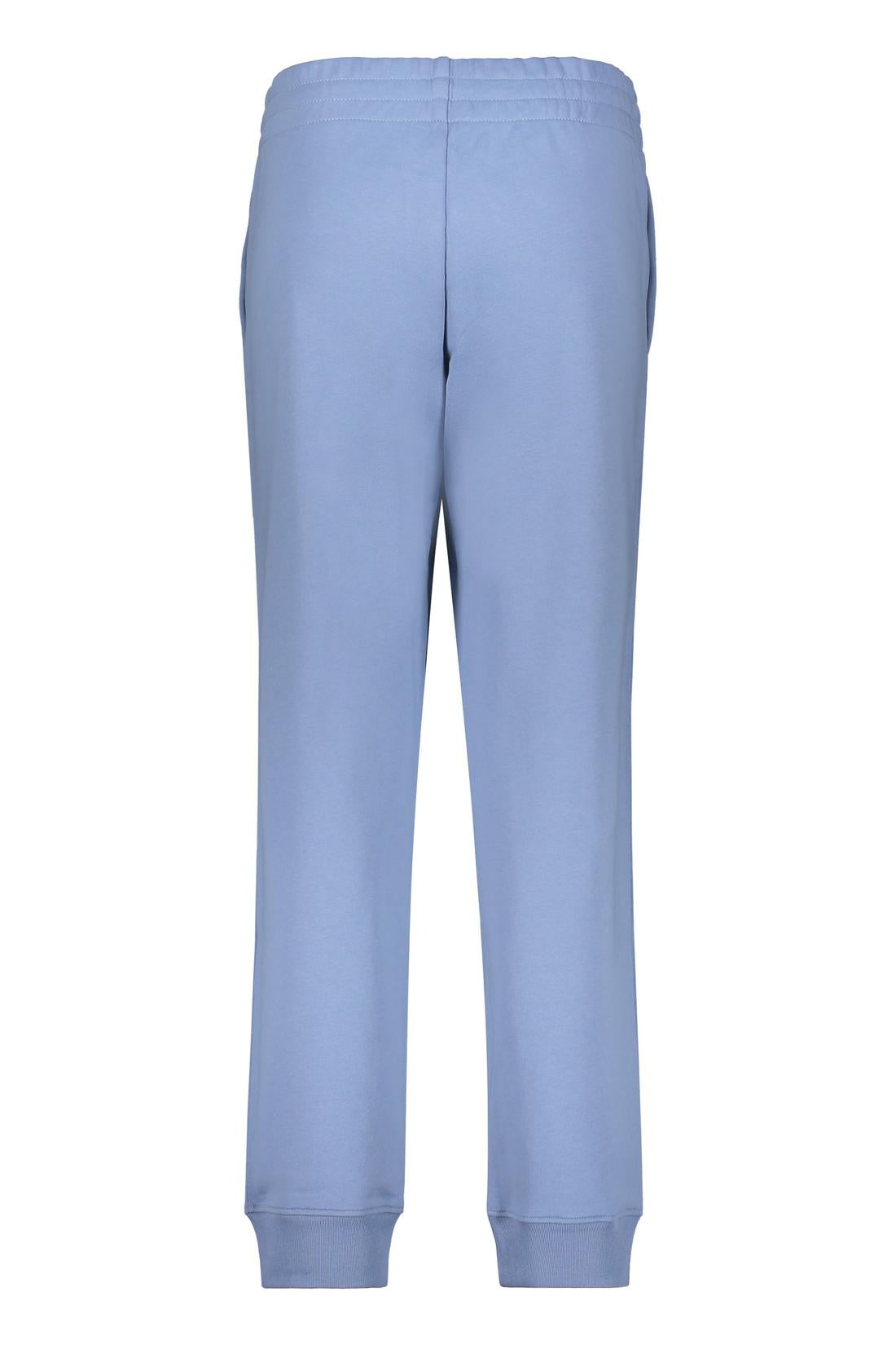 Moschino-OUTLET-SALE-Cotton track-pants-ARCHIVIST