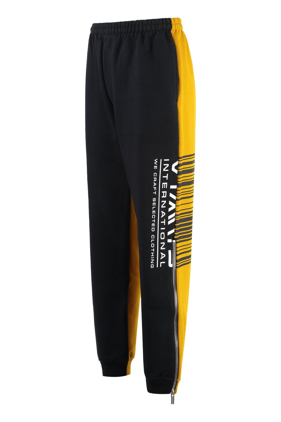 VETEMENTS-OUTLET-SALE-Cotton track-pants-ARCHIVIST