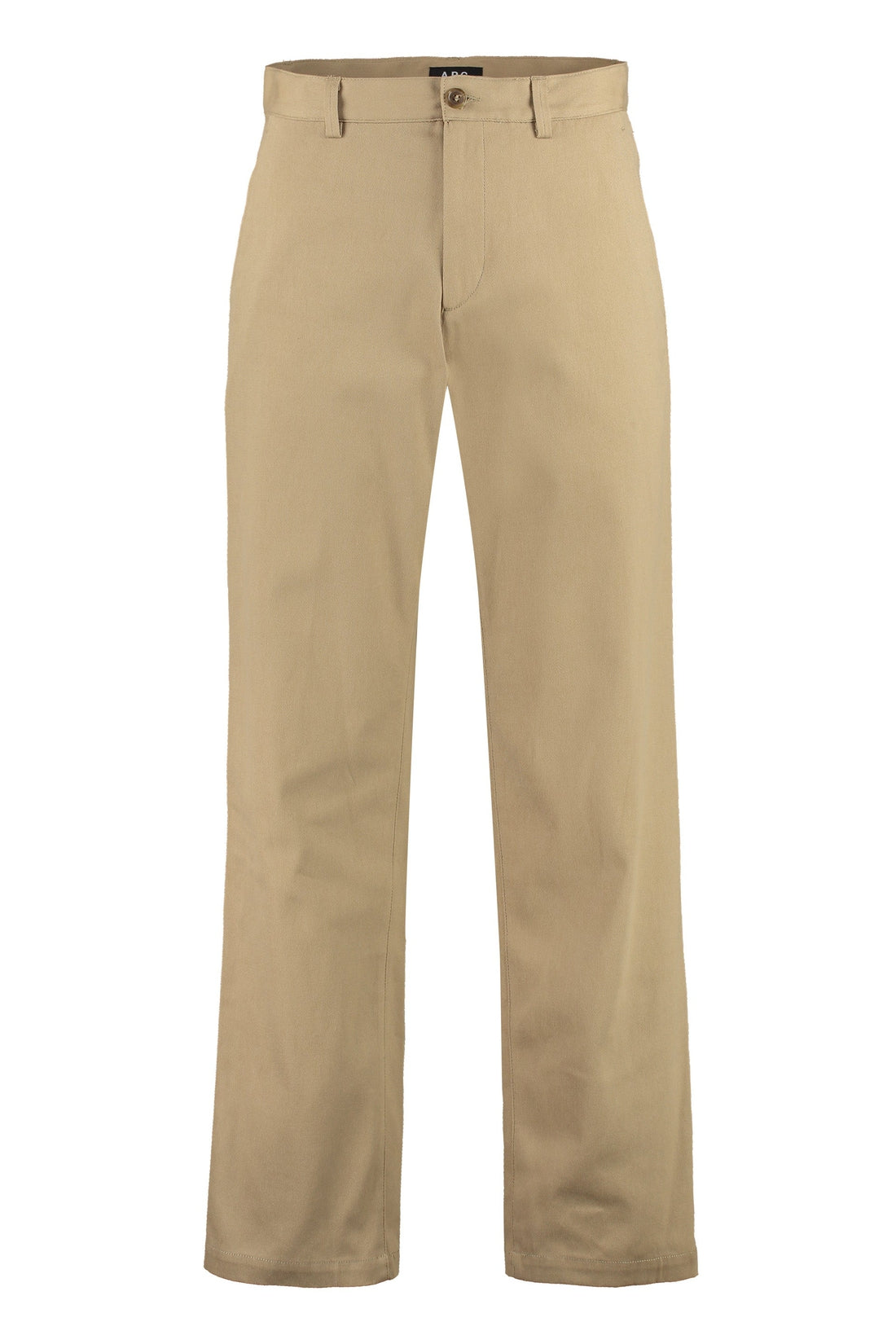 A.P.C.-OUTLET-SALE-Cotton trousers-ARCHIVIST