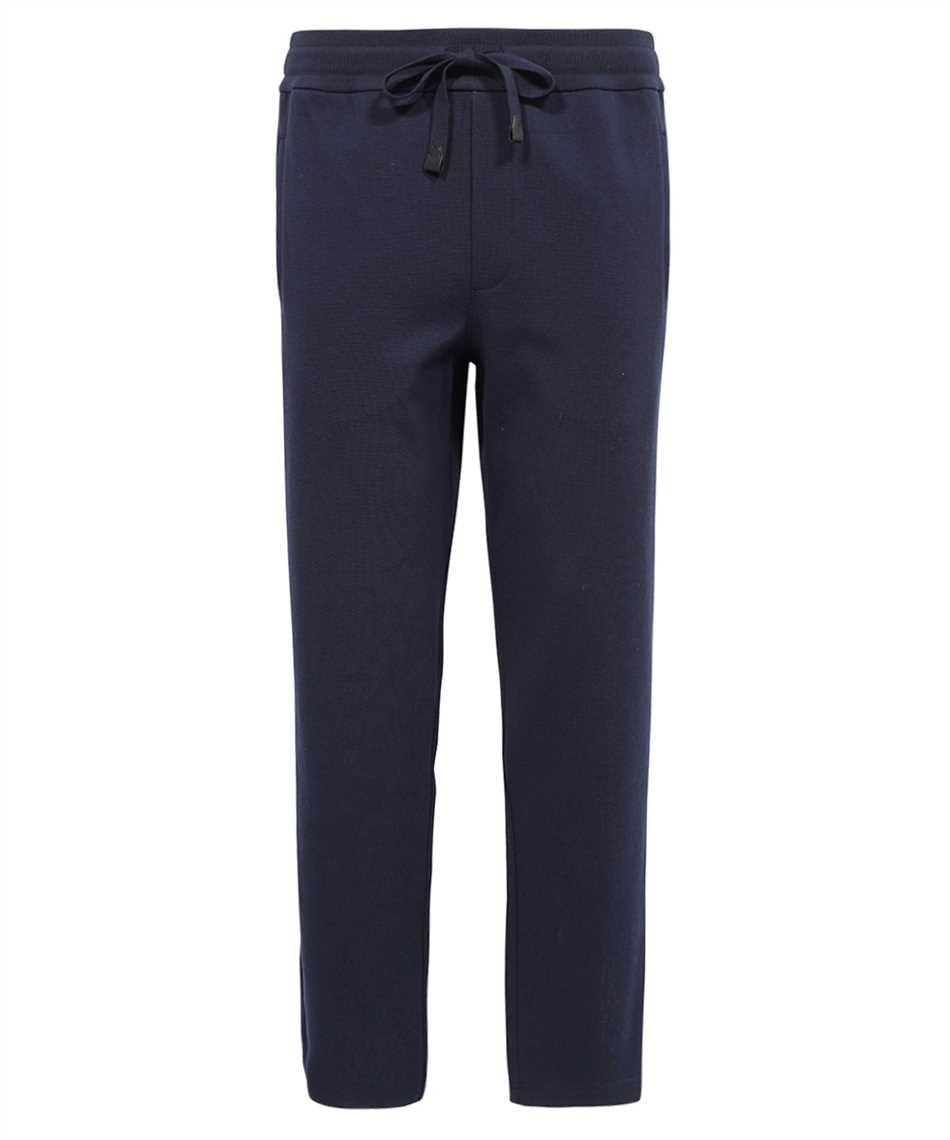 BRIONI-OUTLET-SALE-Cotton trousers-ARCHIVIST