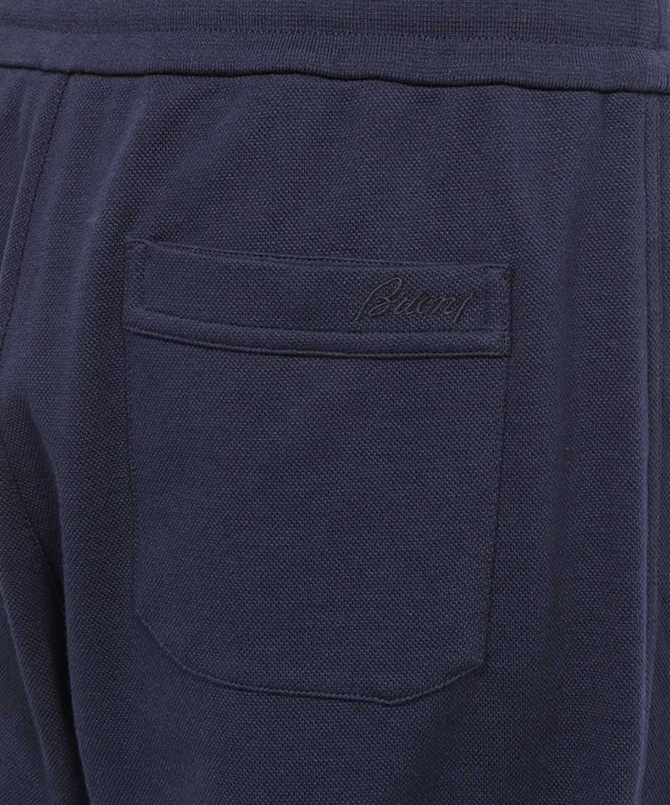 BRIONI-OUTLET-SALE-Cotton trousers-ARCHIVIST