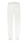Bottega Veneta-OUTLET-SALE-Cotton trousers-ARCHIVIST