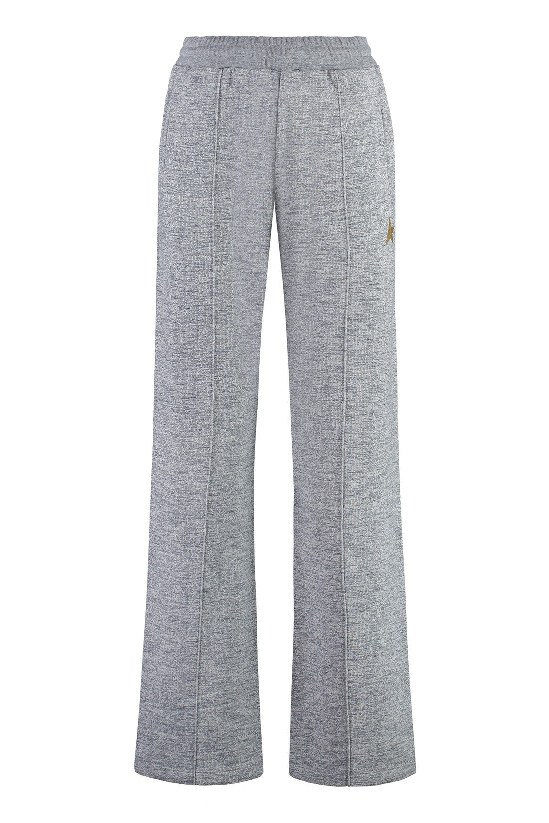 Golden Goose-OUTLET-SALE-Cotton trousers-ARCHIVIST