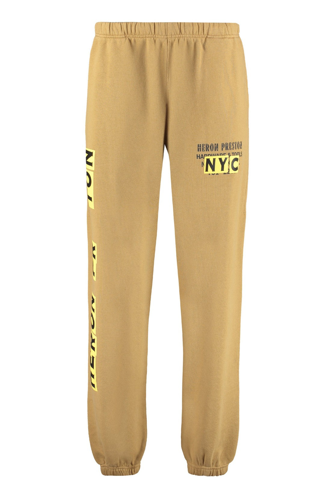 Heron Preston-OUTLET-SALE-Cotton trousers-ARCHIVIST