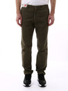 Incotex Red-OUTLET-SALE-Cotton trousers-ARCHIVIST