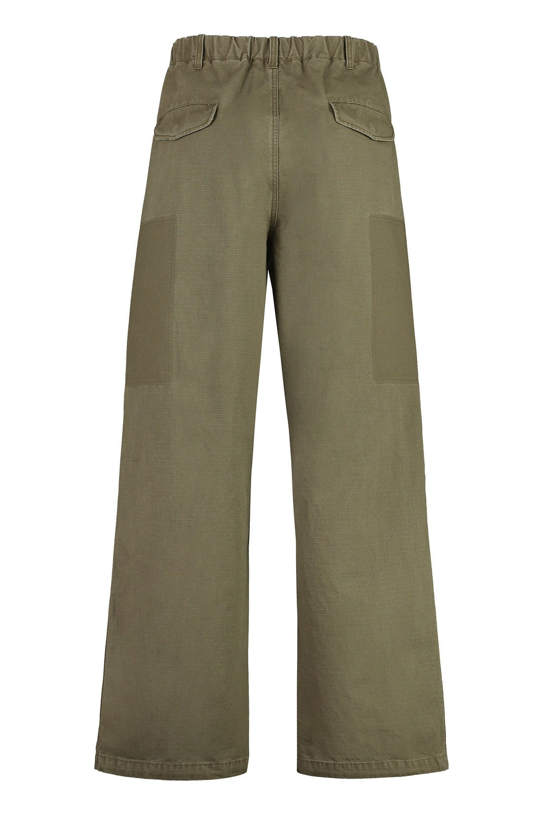 Maison Mihara Yasuhiro-OUTLET-SALE-Cotton trousers-ARCHIVIST