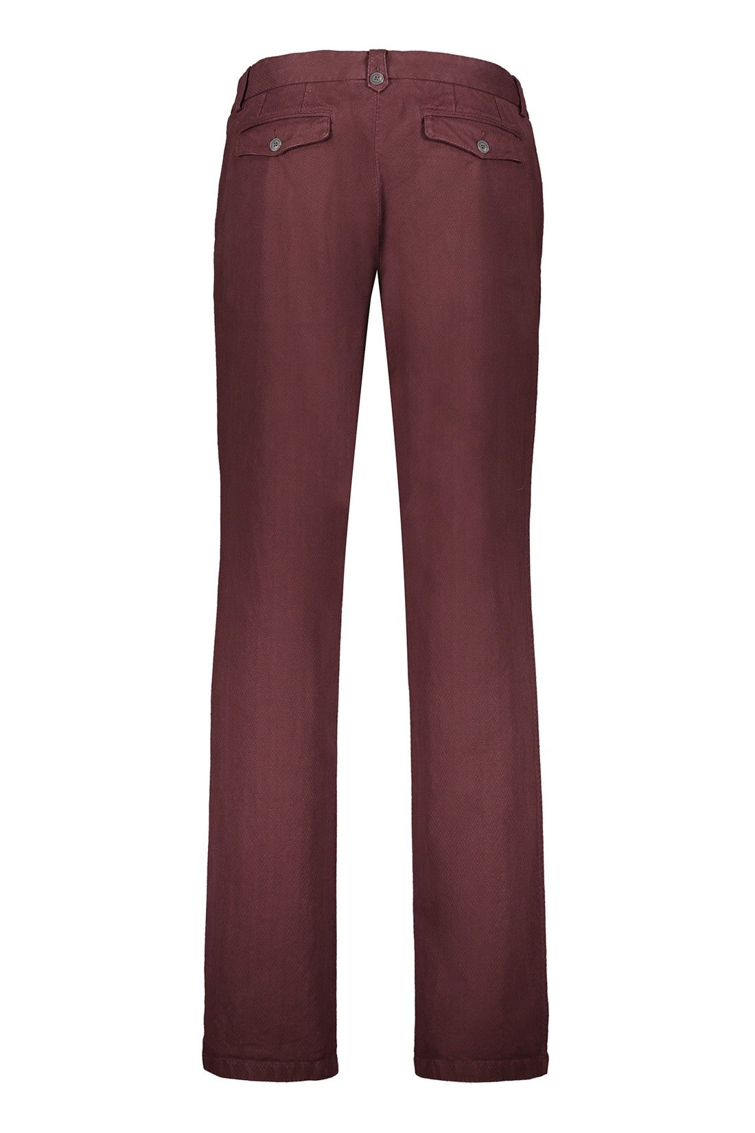 Missoni-OUTLET-SALE-Cotton trousers-ARCHIVIST