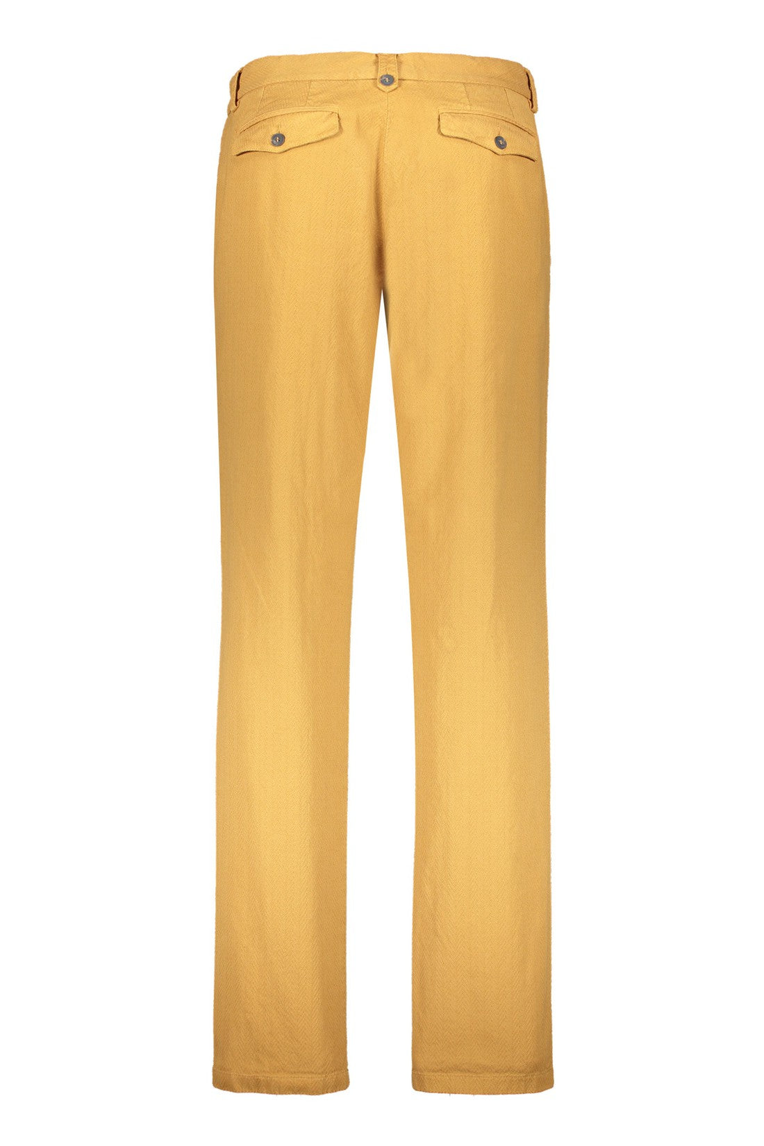 Missoni-OUTLET-SALE-Cotton trousers-ARCHIVIST