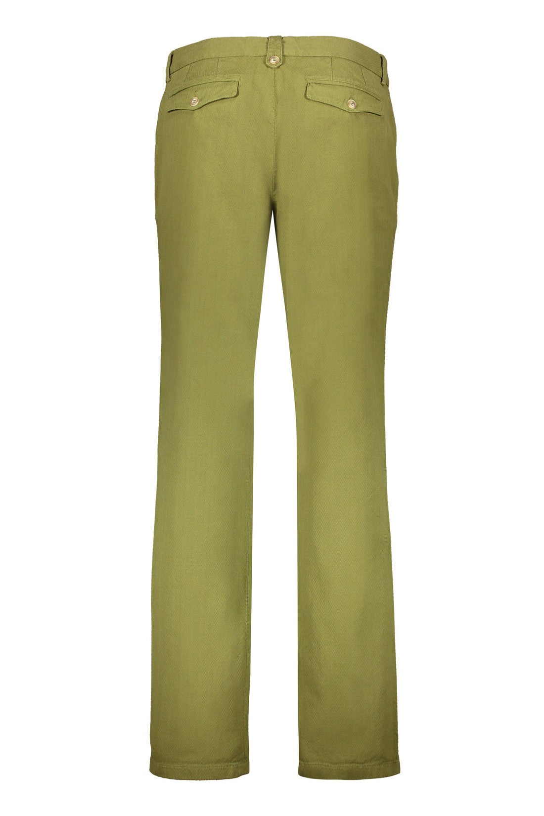 Missoni-OUTLET-SALE-Cotton trousers-ARCHIVIST