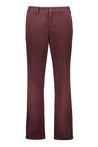 Missoni-OUTLET-SALE-Cotton trousers-ARCHIVIST