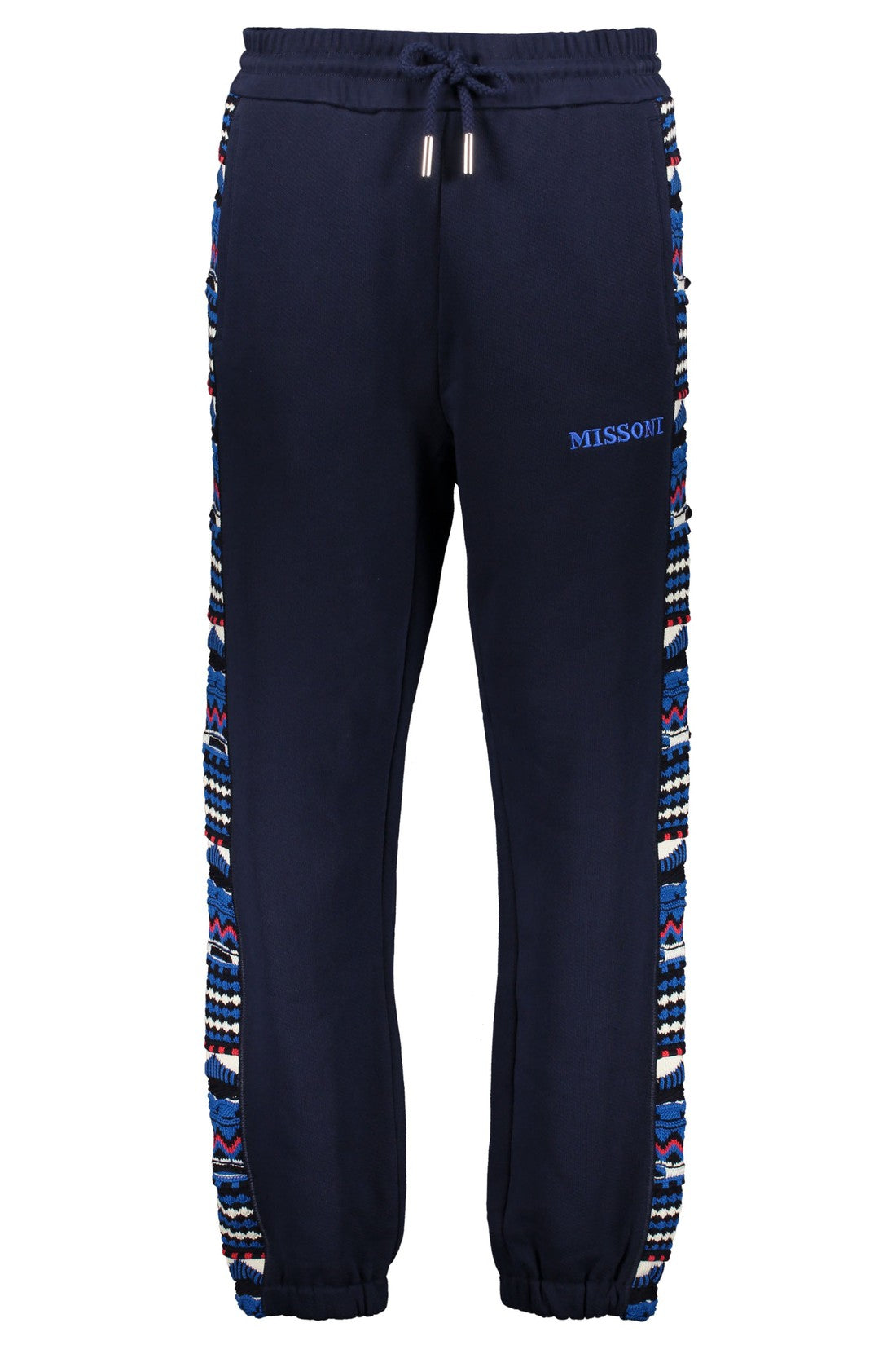 Missoni-OUTLET-SALE-Cotton trousers-ARCHIVIST