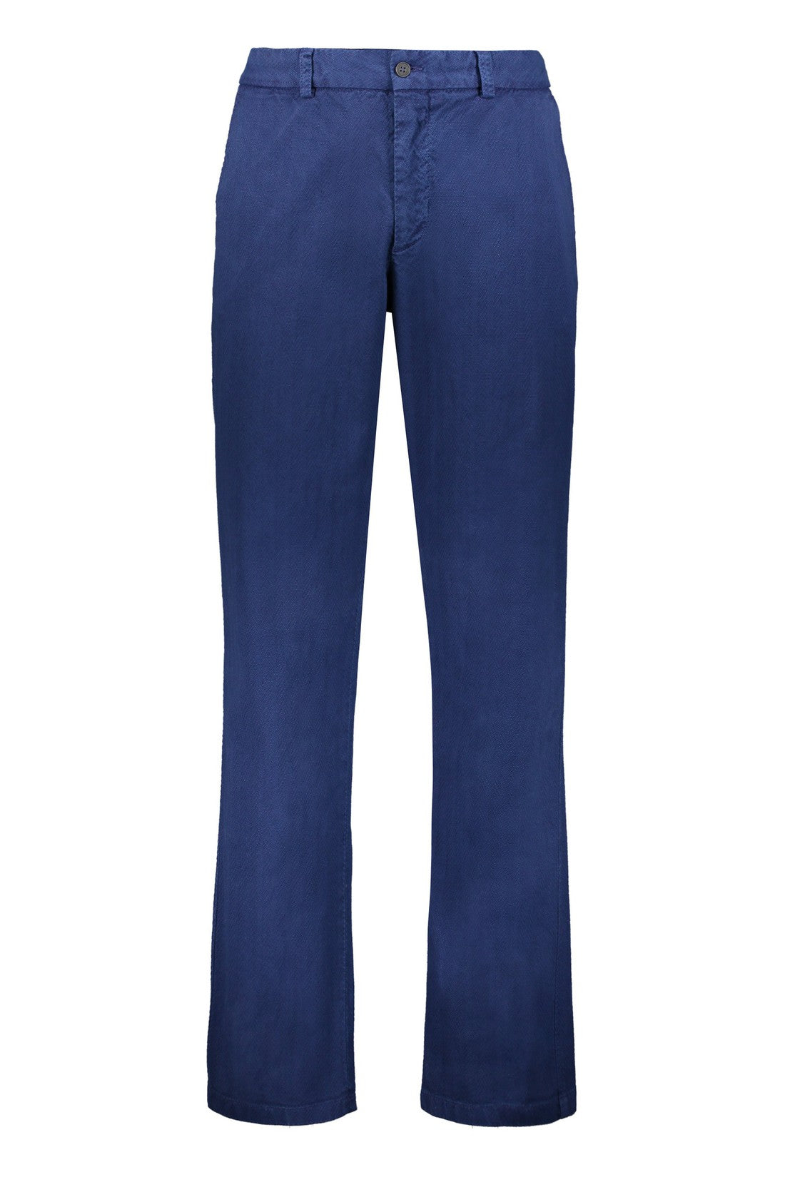 Missoni-OUTLET-SALE-Cotton trousers-ARCHIVIST