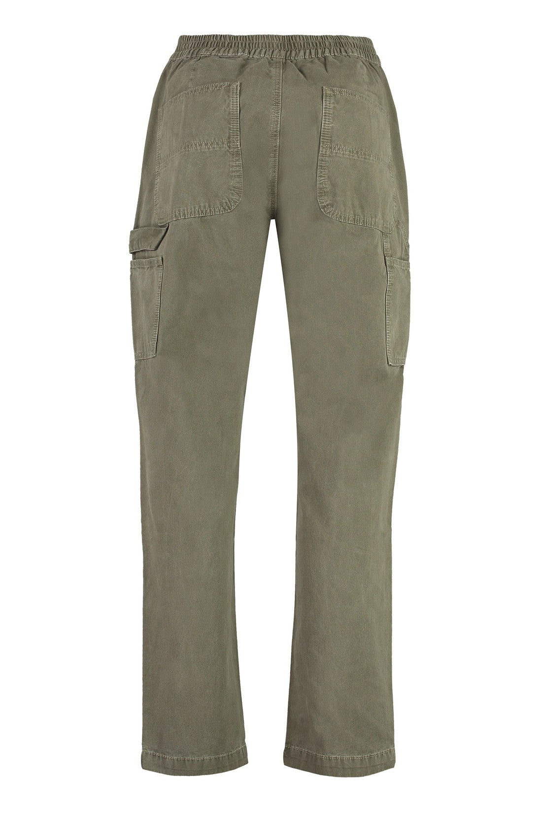 Moschino-OUTLET-SALE-Cotton trousers-ARCHIVIST