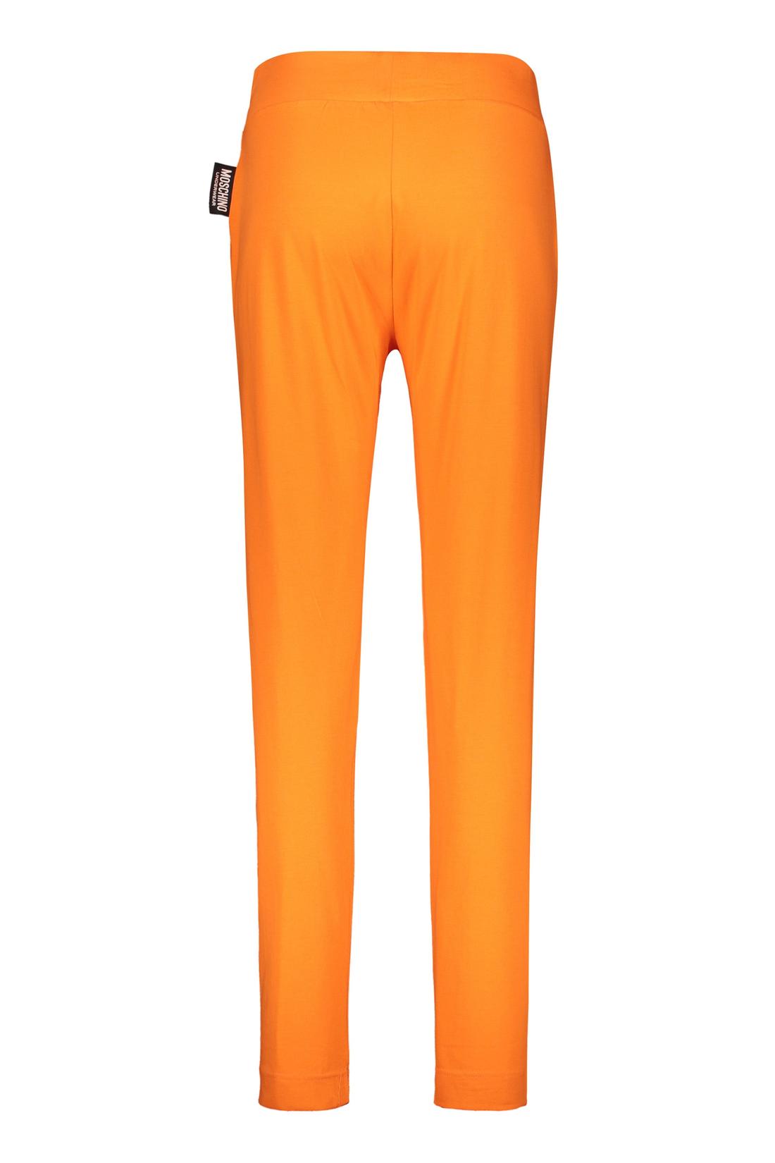 Moschino-OUTLET-SALE-Cotton trousers-ARCHIVIST