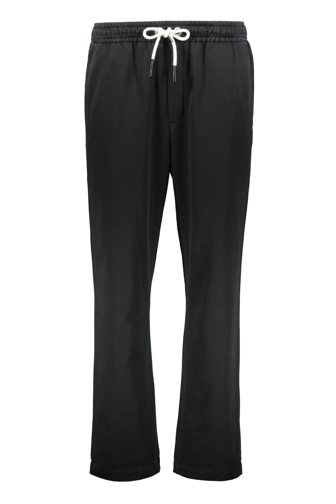 Palm Angels-OUTLET-SALE-Cotton trousers-ARCHIVIST