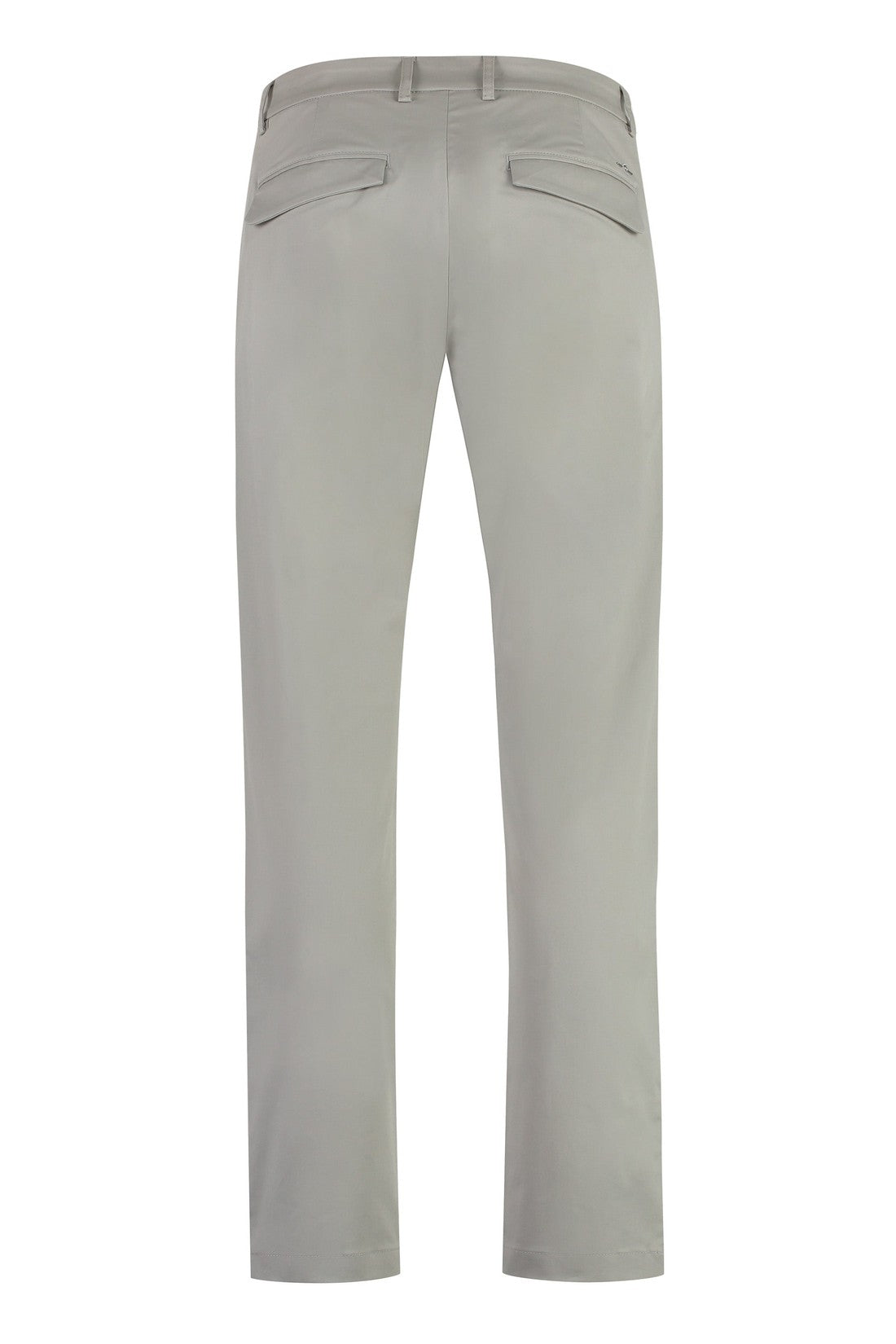 Paul&Shark-OUTLET-SALE-Cotton trousers-ARCHIVIST