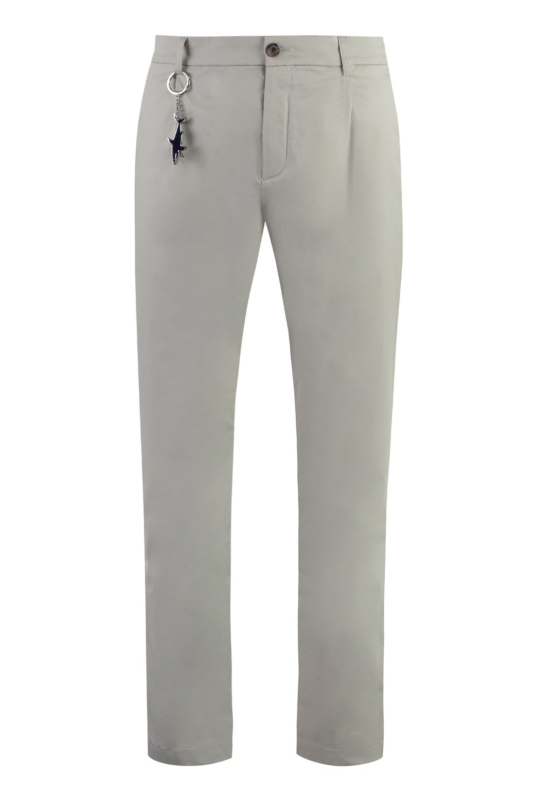 Paul&Shark-OUTLET-SALE-Cotton trousers-ARCHIVIST