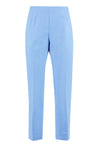 Peserico-OUTLET-SALE-Cotton trousers-ARCHIVIST