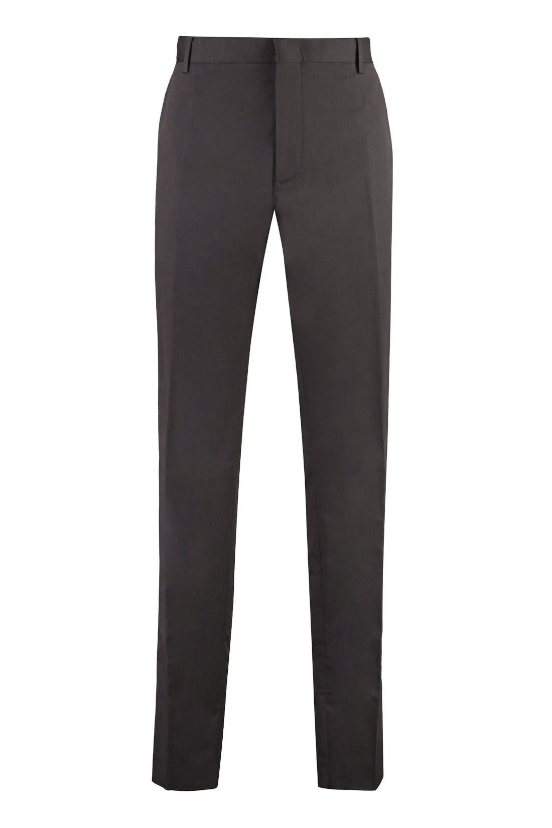 Piralo-OUTLET-SALE-Cotton trousers-ARCHIVIST