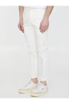 Pt Torino-OUTLET-SALE-Cotton trousers-ARCHIVIST