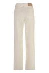 See By Chloé-OUTLET-SALE-Cotton trousers-ARCHIVIST