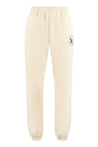 Sporty & Rich-OUTLET-SALE-Cotton trousers-ARCHIVIST