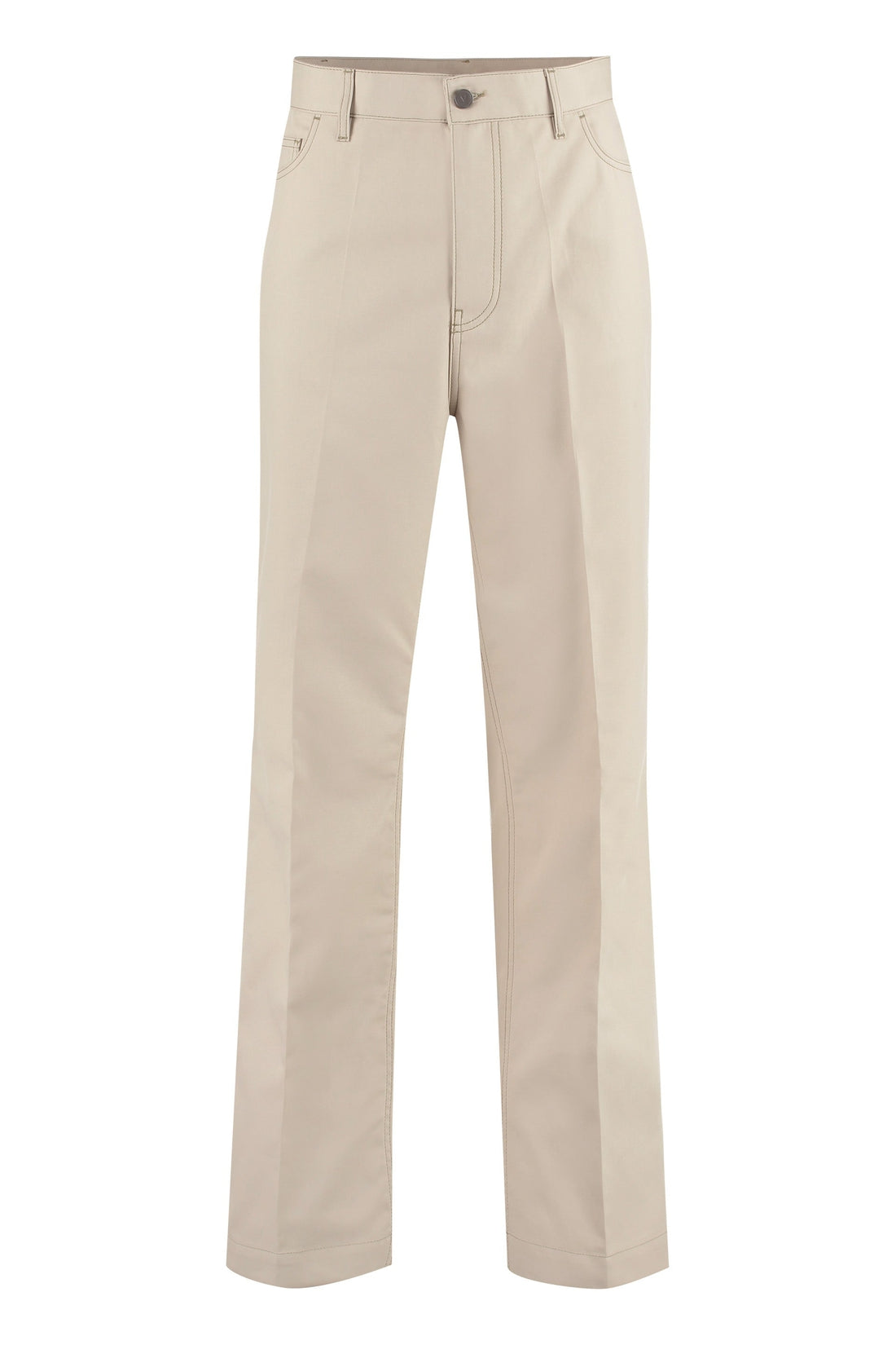 Valentino-OUTLET-SALE-Cotton trousers-ARCHIVIST