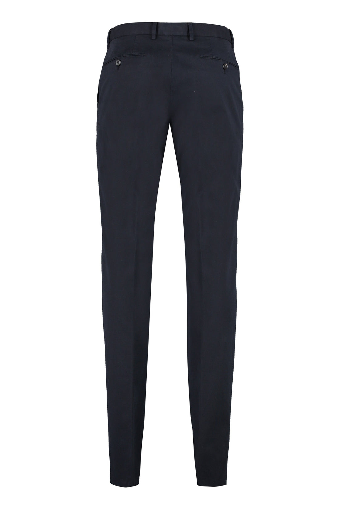 Zegna-OUTLET-SALE-Cotton trousers-ARCHIVIST