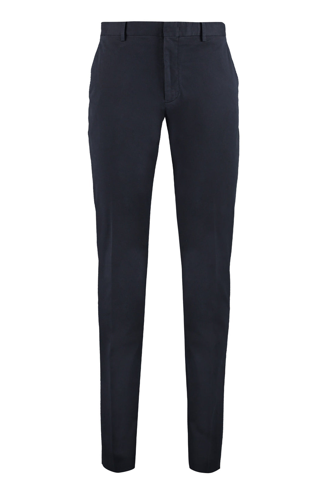 Zegna-OUTLET-SALE-Cotton trousers-ARCHIVIST