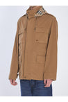 Burberry-OUTLET-SALE-Cotton twill jacket-ARCHIVIST