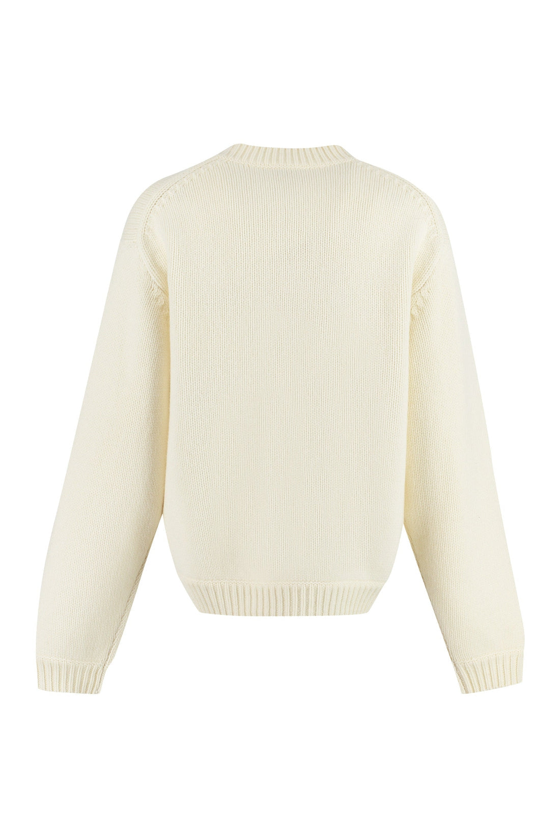 Kenzo-OUTLET-SALE-Cotton-wool blend sweater-ARCHIVIST