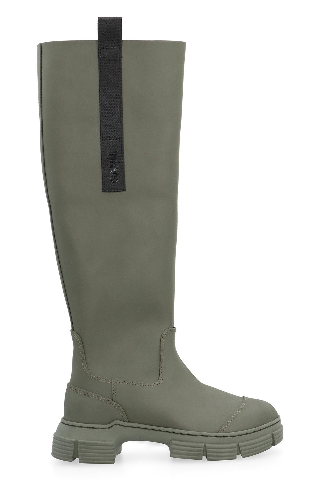 GANNI-OUTLET-SALE-Country rubber boots-ARCHIVIST