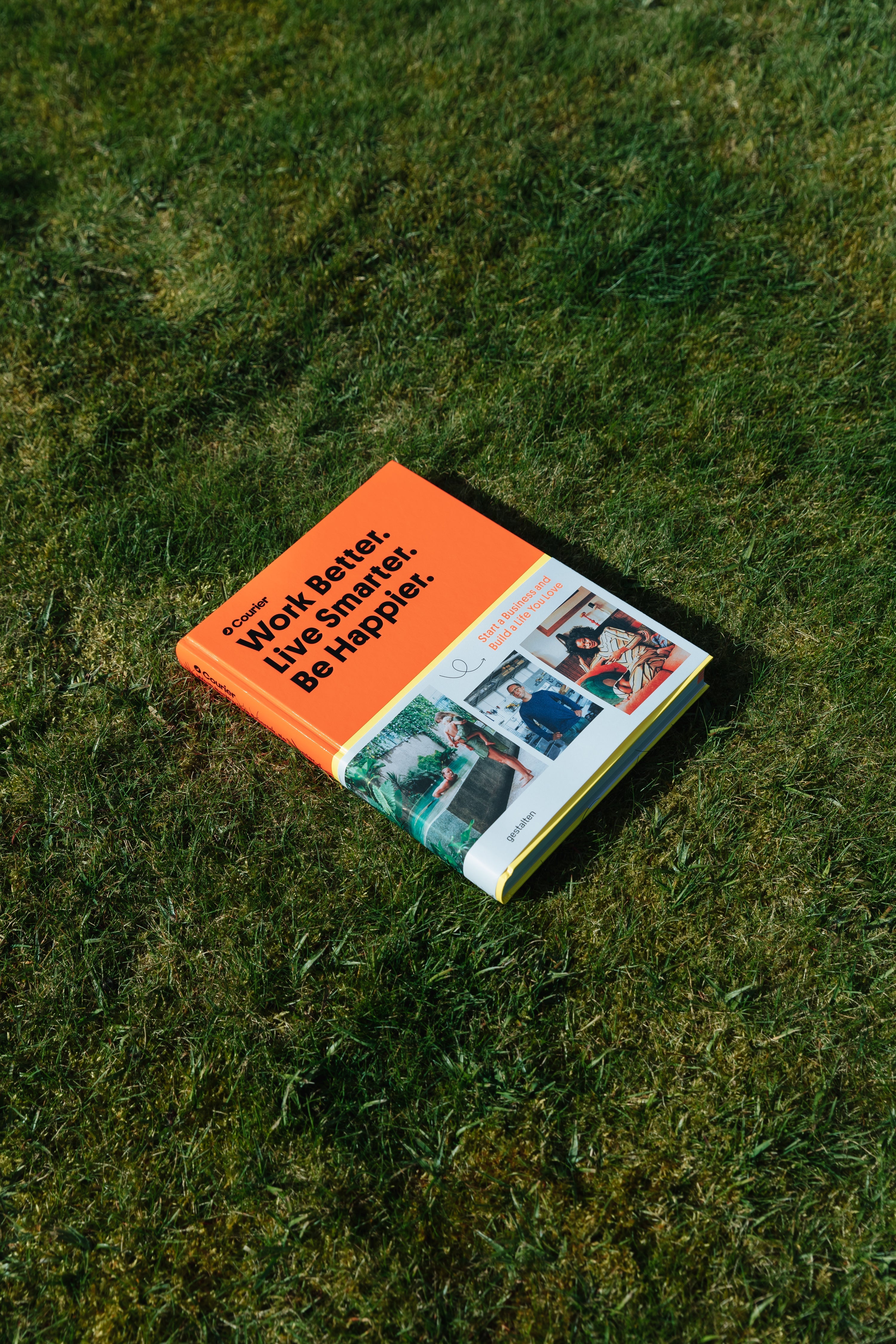 Gestalten Eu Shop-Work Better. Live Smarter. Be Happier.-Book-Black-Deal-Outlet-by-ARCHIVIST